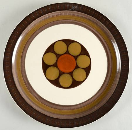 Mirage 12" Chop Plate (Round Platter)