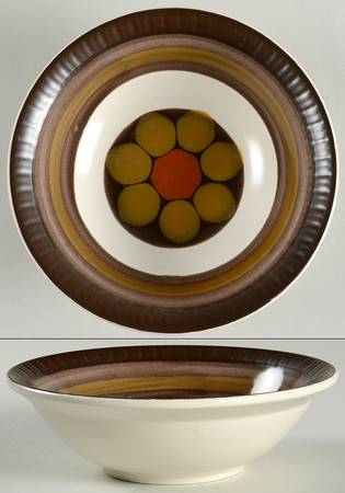Mirage Coupe Cereal Bowl