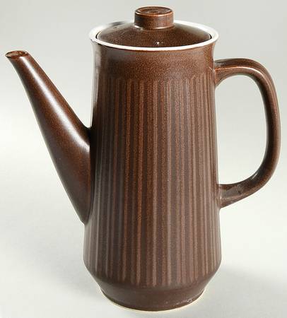 Mirage Coffee Pot & Lid