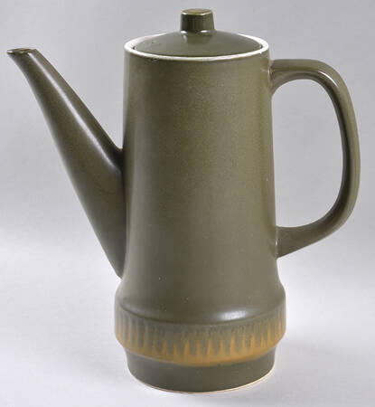 Olivia Coffee Pot & Lid