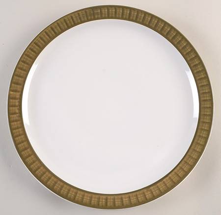 Olivia 12" Chop Plate (Round Platter)
