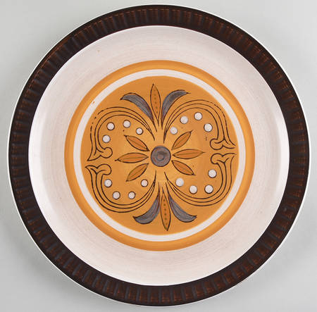 Plaza 12" Chop Plate (Round Platter)