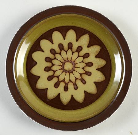 Regency Salad Plate