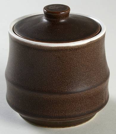 Regency Sugar Bowl & Lid