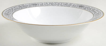 Castile 10" Round Vegetable Bowl