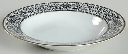 Castile Rim Soup Bowl