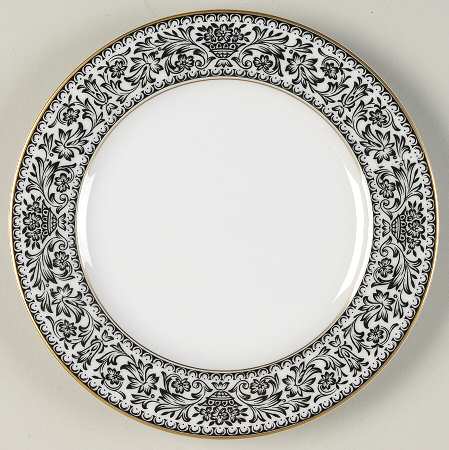 Castile Bread & Butter Plate by Carriage House