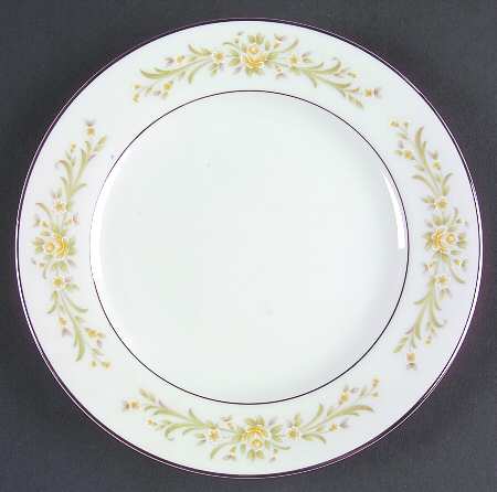 Eloquence Bread & Butter Plate