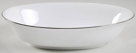 Rosecrest 10" Oval Vegetable Bowl