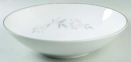 Rosecrest 9" Round Vegetable Bowl