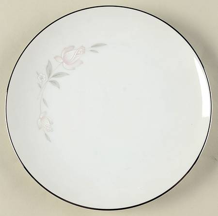 Rosecrest Salad Plate