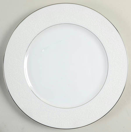 Young Lace Dinner Plate