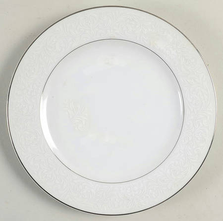 Young Lace Bread & Butter Plate
