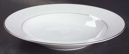 Young Lace Rim Soup Bowl