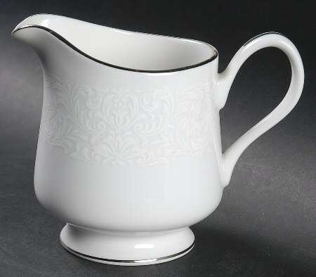 Young Lace Creamer