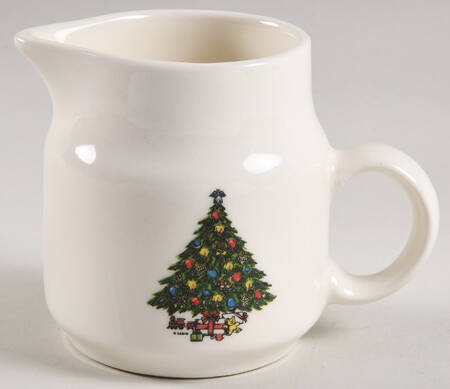 Christmas Creamer