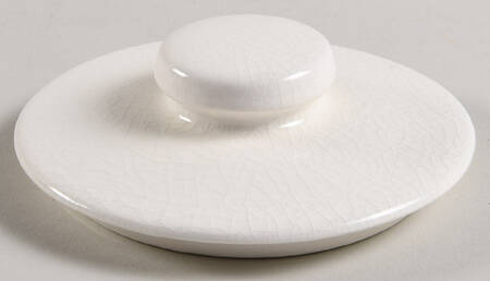 Christmas Lid for Sugar Bowl