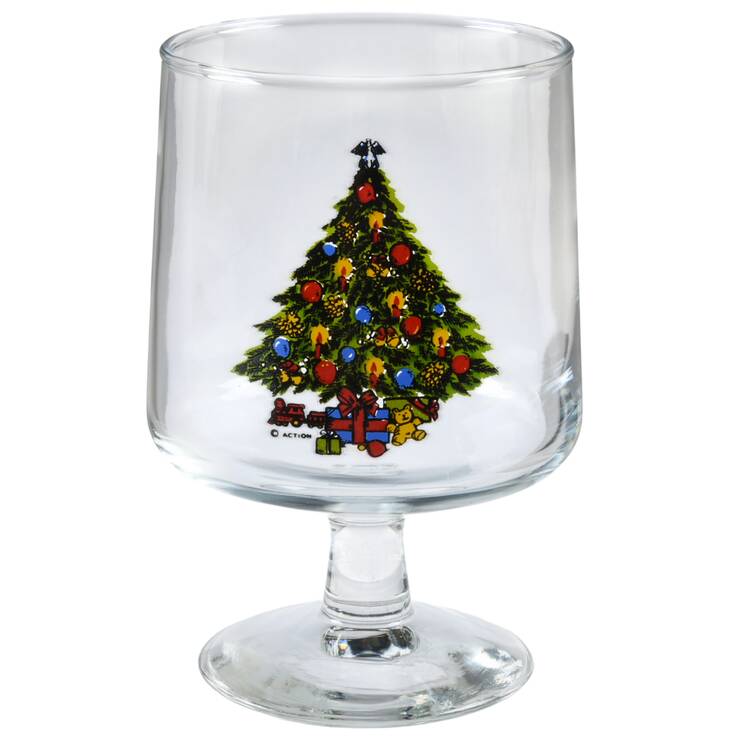 Christmas Bonbonniere No Lid