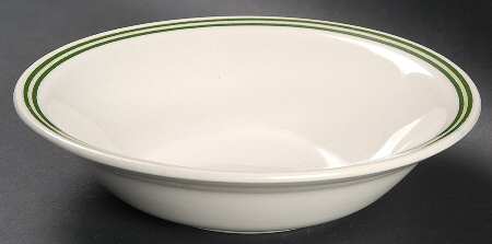 Christmas Coupe Soup Bowl