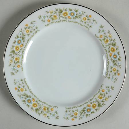 Concerto Salad Plate