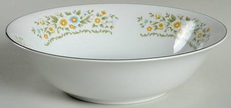 Concerto 9" Round Vegetable Bowl