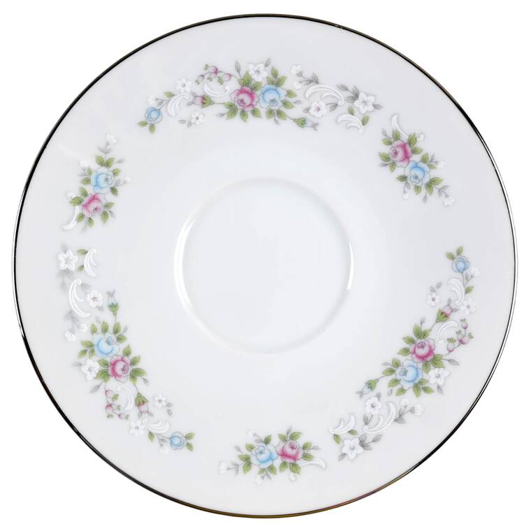 Corsage Saucer