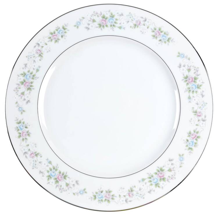 Corsage Dinner Plate
