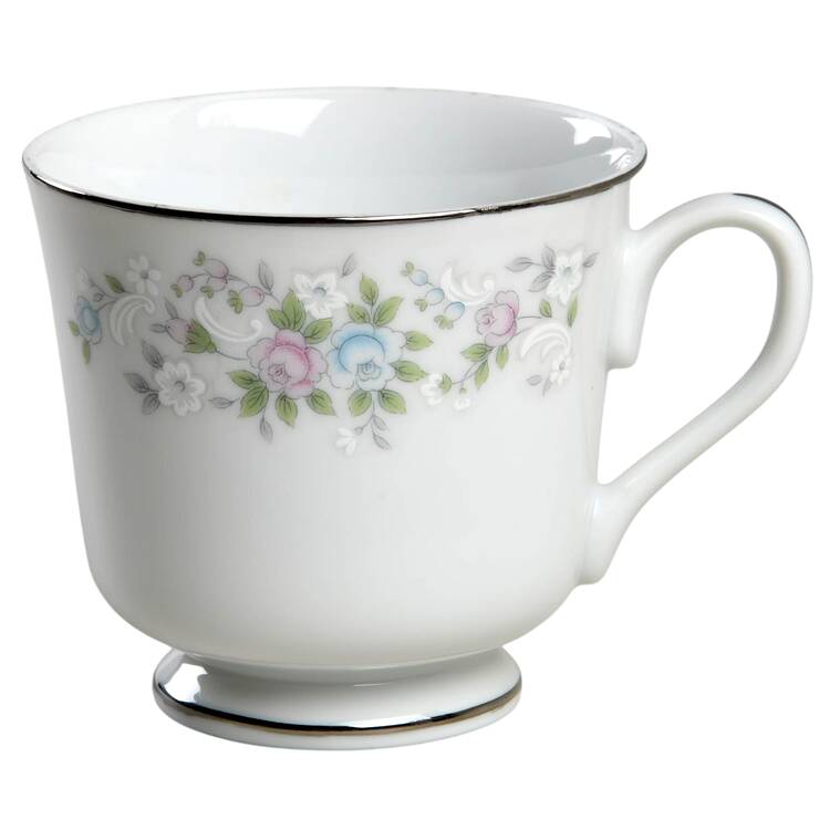Corsage Footed Cup