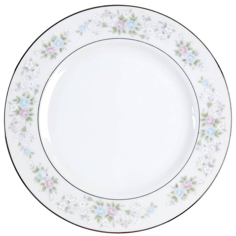 Corsage Bread & Butter Plate