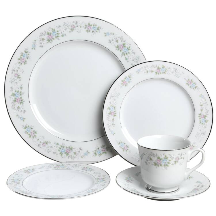Corsage 40  Piece Estate Set