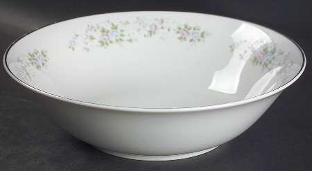 Corsage 9" Round Vegetable Bowl