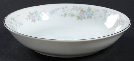 Corsage Fruit/Dessert (Sauce) Bowl