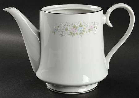 Corsage Teapot No Lid
