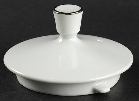 Corsage Lid for Teapot