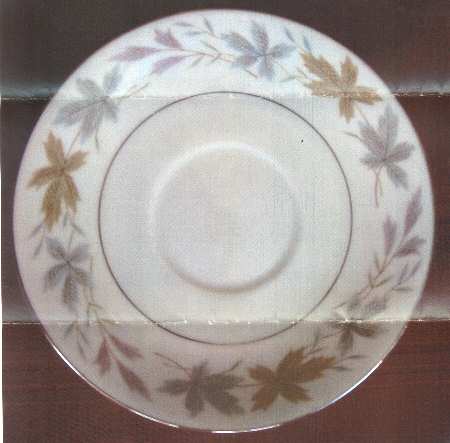 Delwood Saucer