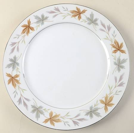 Delwood 12" Chop Plate (Round Platter)