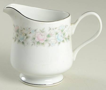 Flower Garden Creamer