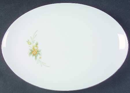 Madison 12" Oval Serving Platter