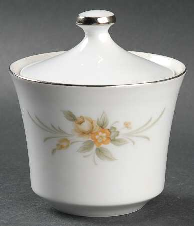 Madison Sugar Bowl & Lid