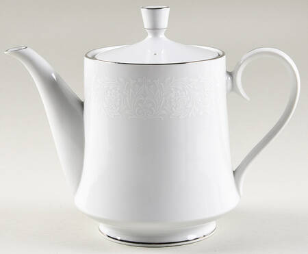 Plymouth Teapot & Lid