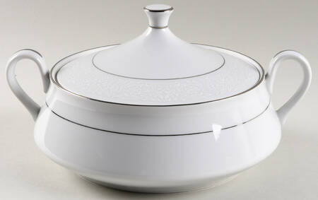 Plymouth Round Covered Vegetable