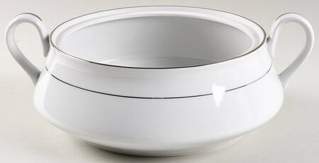 Plymouth Round Vegetable No Lid