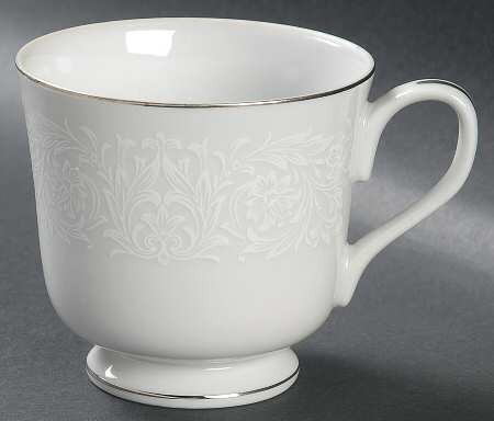 Plymouth Footed Cup