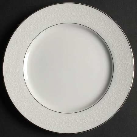 Plymouth Salad Plate