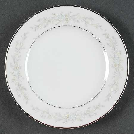 Remembrance Bread & Butter Plate
