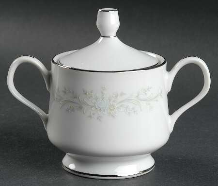 Remembrance Sugar Bowl & Lid