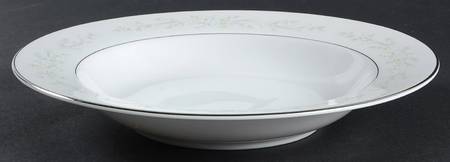 Remembrance Rim Soup Bowl