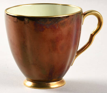 Rouge Royale Footed Cup