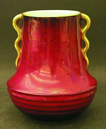 Rouge Royale 4" Vase