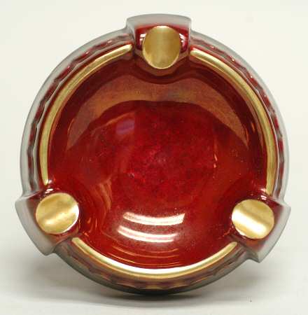 Rouge Royale Small Ashtray
